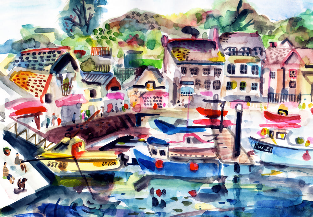 Padstow Harbour