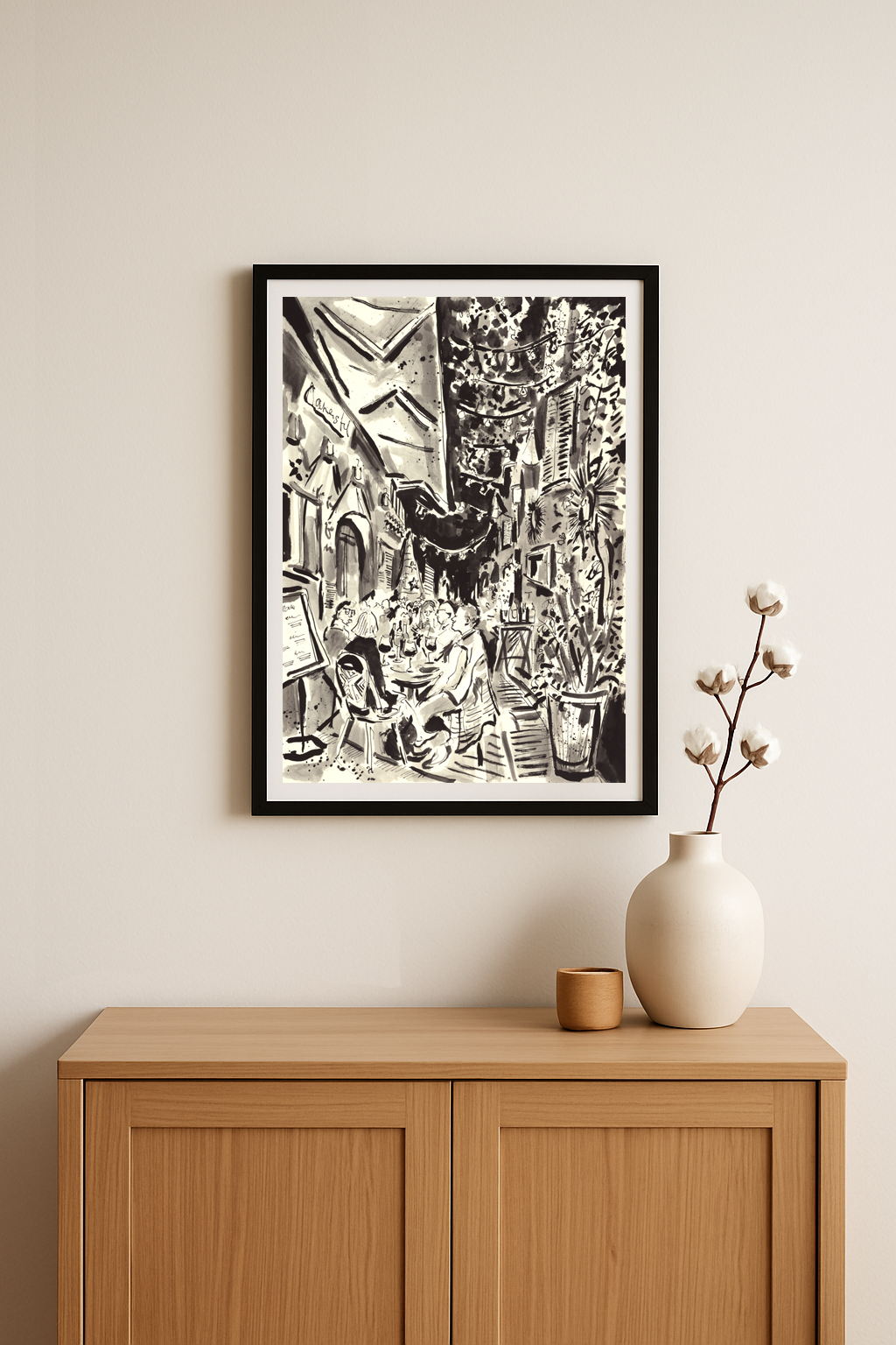 Canastel Saint Tropez