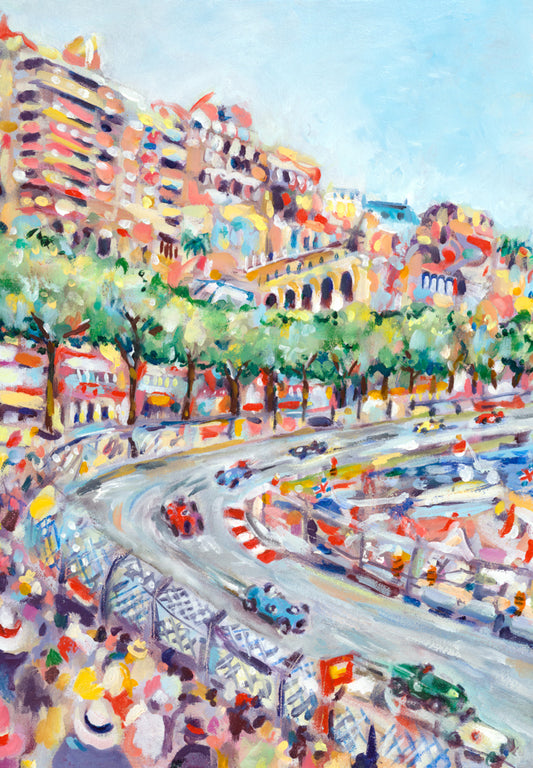 Open Edition -  Sainte Devote Corner