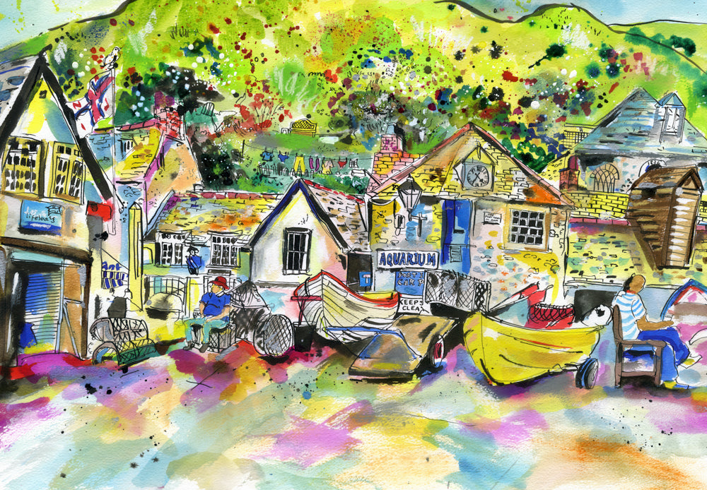 Smuggler's Rest, Port Isaac