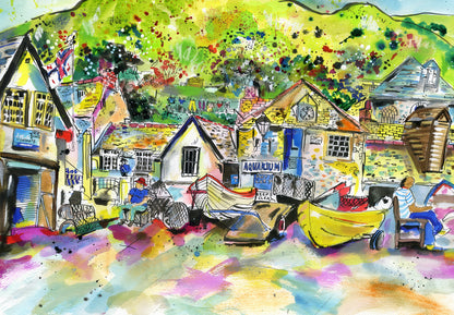 Smuggler's Rest, Port Isaac