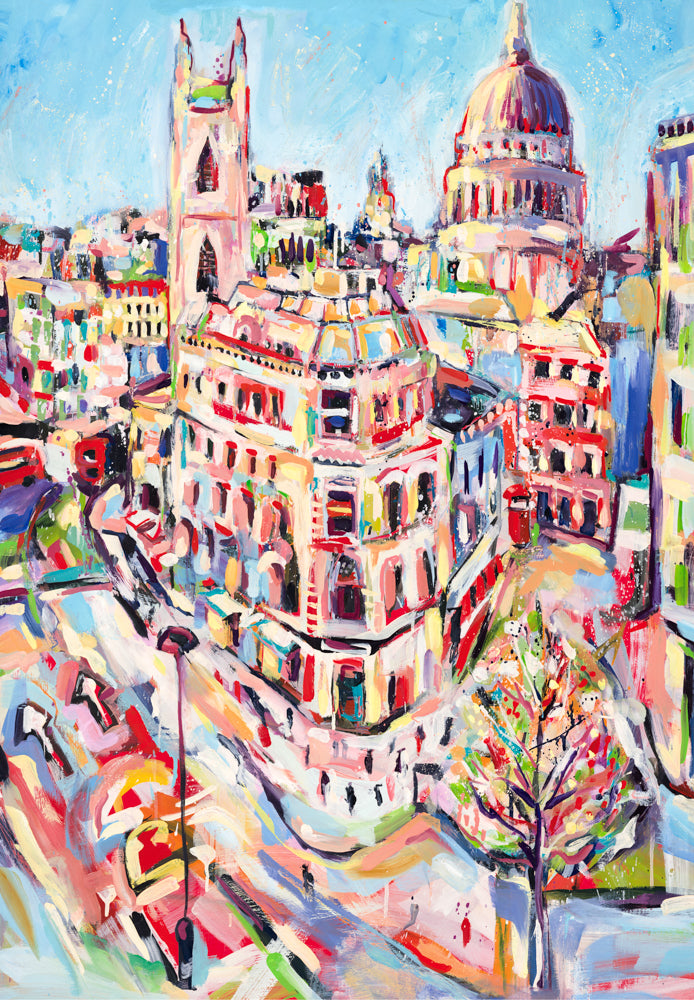 St Paul's Cathedral II