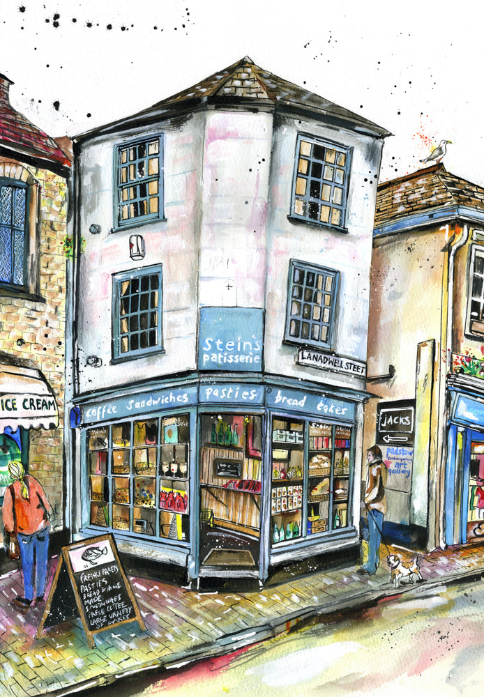 Stein's Patisserie, Padstow