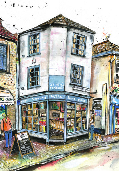 Stein's Patisserie, Padstow