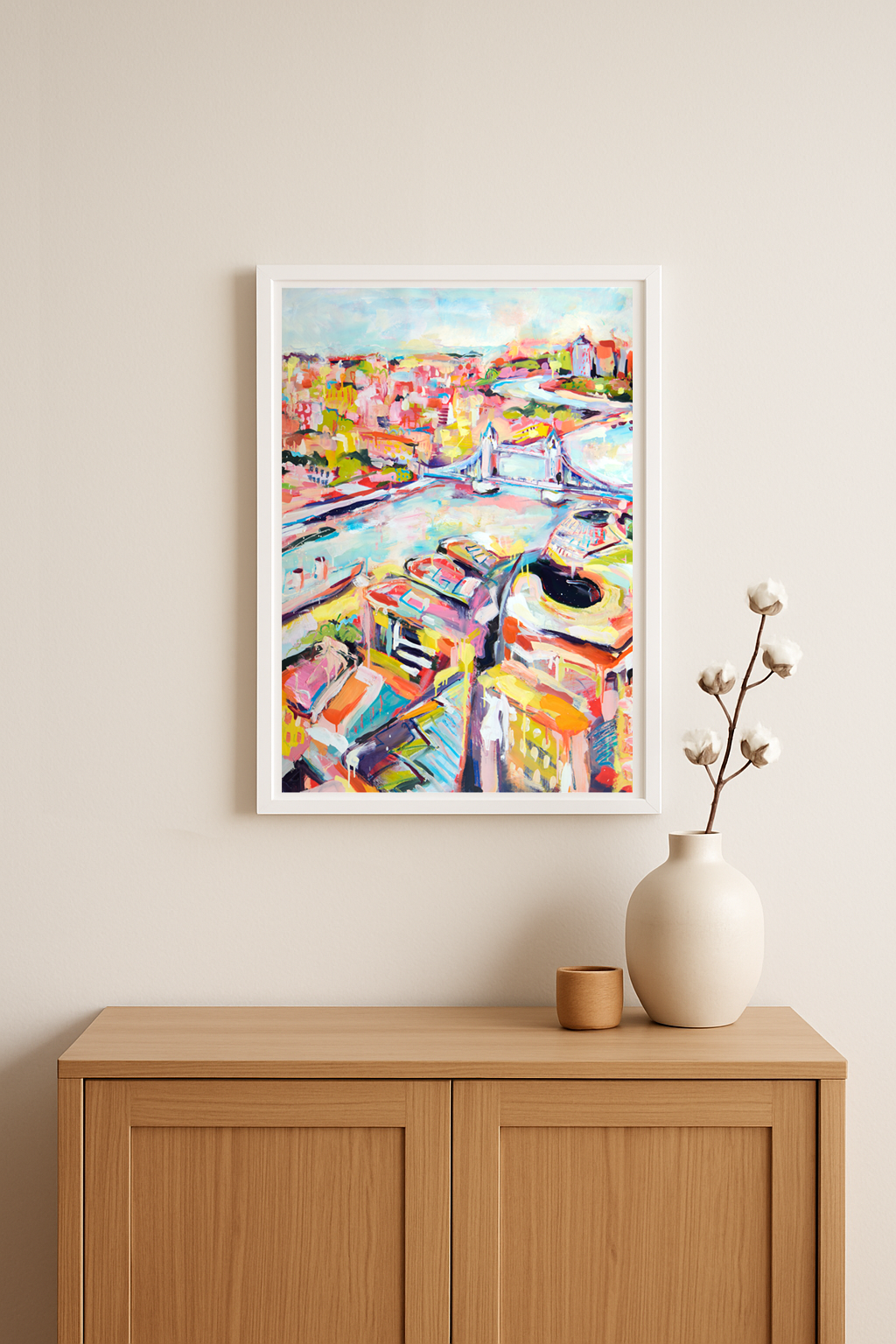 Tower Bridge, London