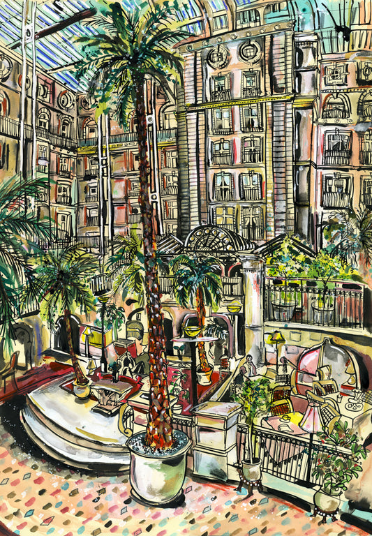 Open Edition - The Landmark, London