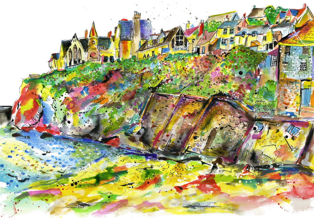 The Old School, Port Isaac