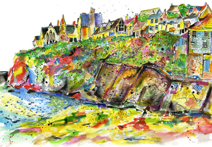 The Old School, Port Isaac