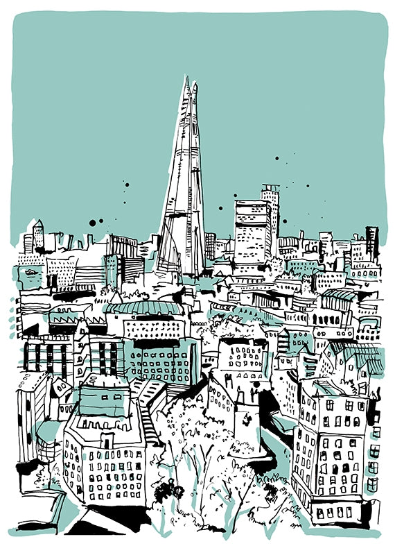 Open Edition - The Shard