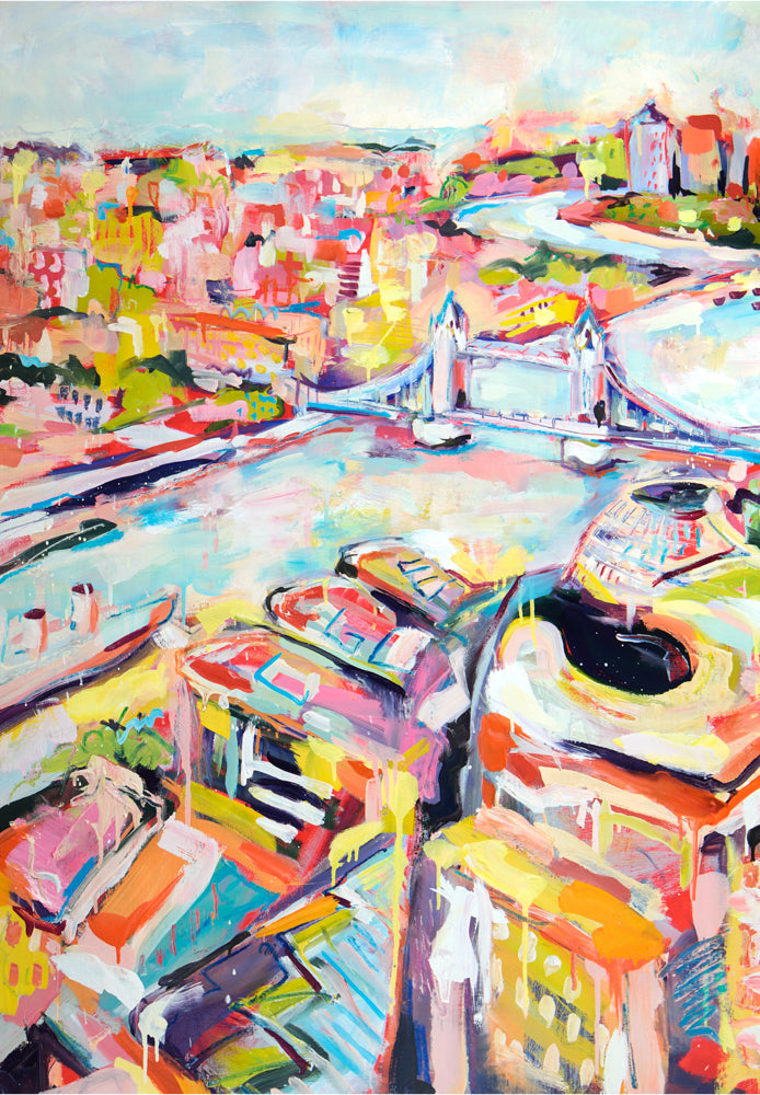 Tower Bridge, London