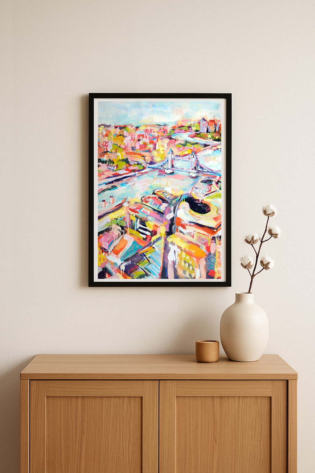 Tower Bridge, London