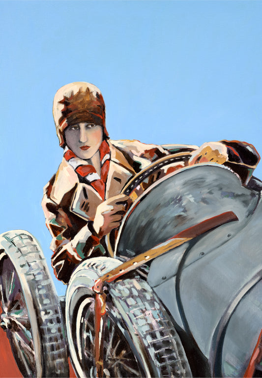 Open Edition - Trailblazer