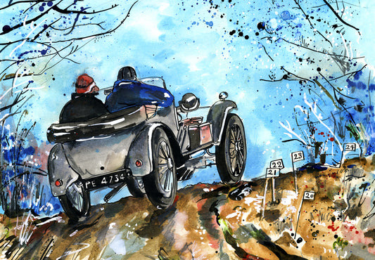 Open Edition - VSCC Trials