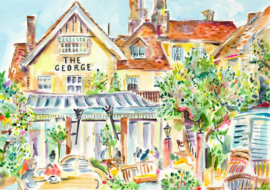 Original - The George Hotel