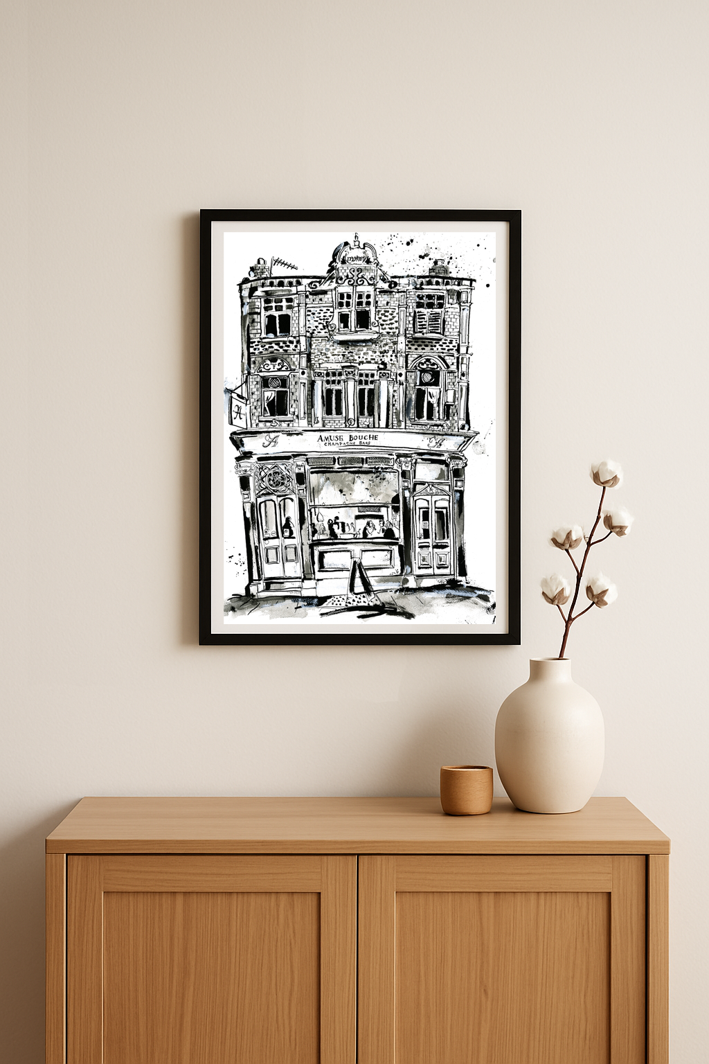 Amuse Bouche, Parsons Green