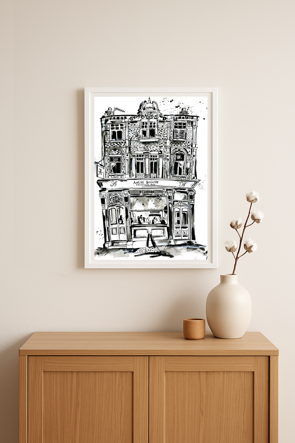 Amuse Bouche, Parsons Green