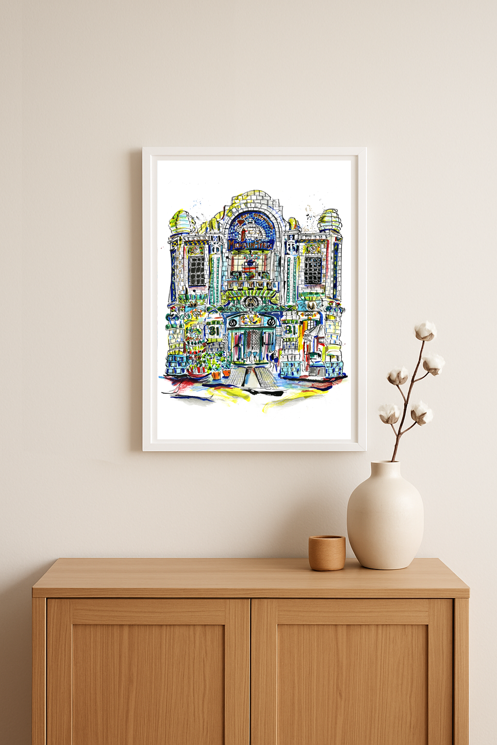 Bibendum, South Kensington