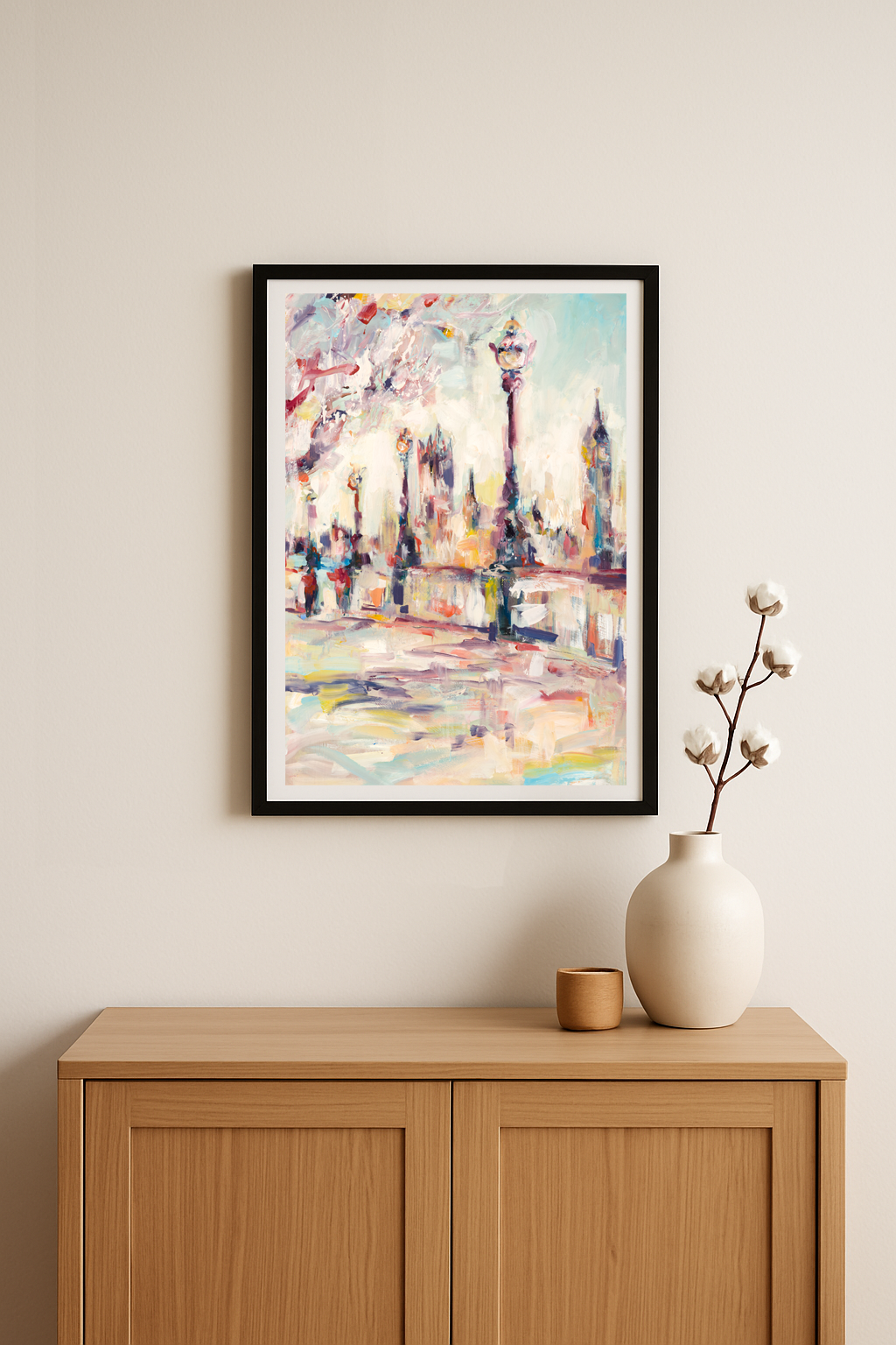 Big Ben, London – Anna-Louise Felstead Artist