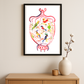 Bali Birdcage in Pink