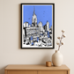 Empire State in Blue