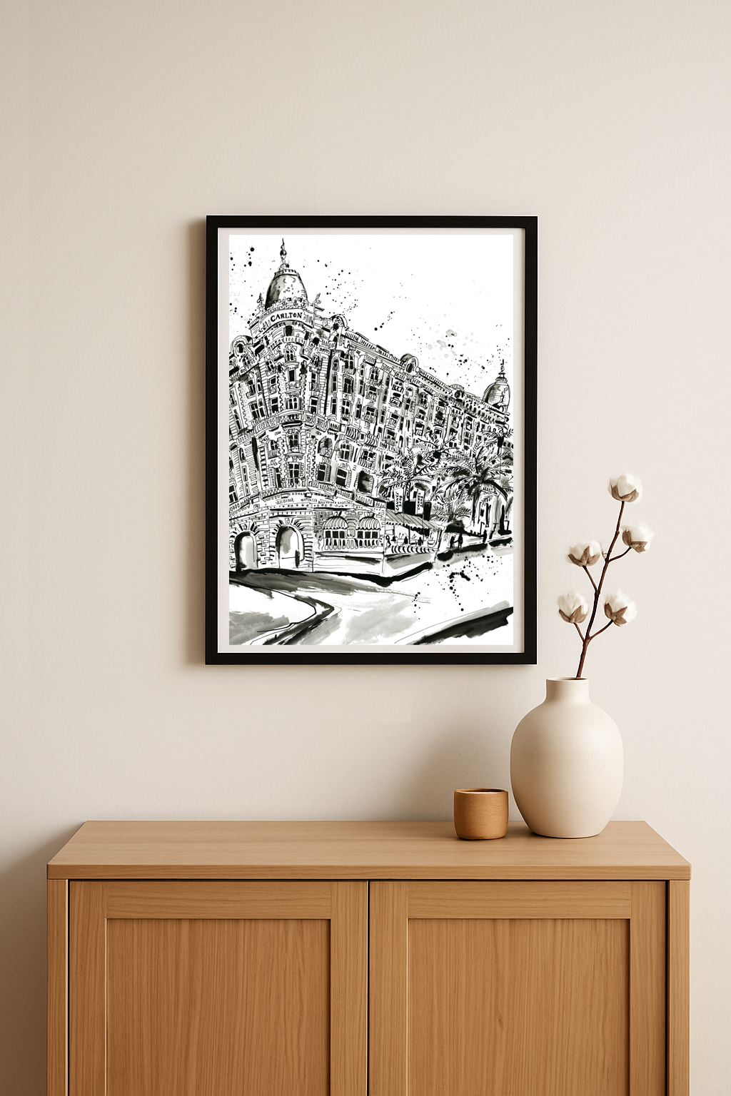 The Carlton I