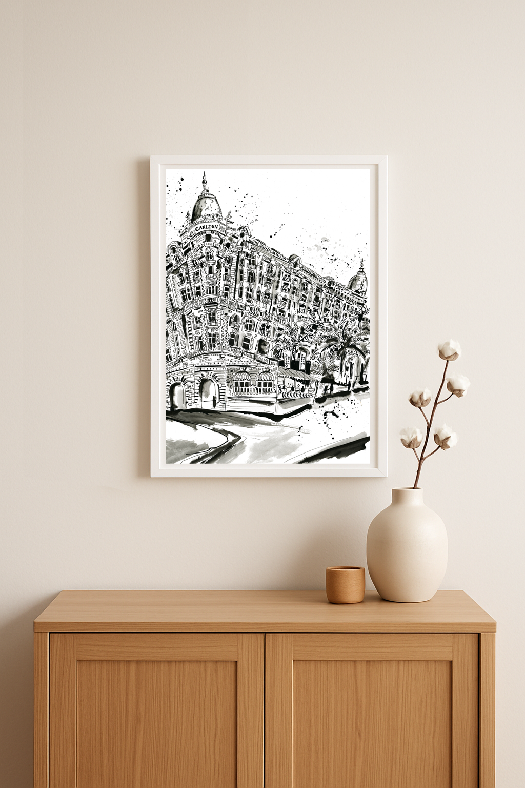 The Carlton I
