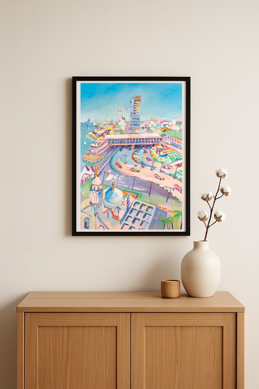 Jeddah Corniche Circuit