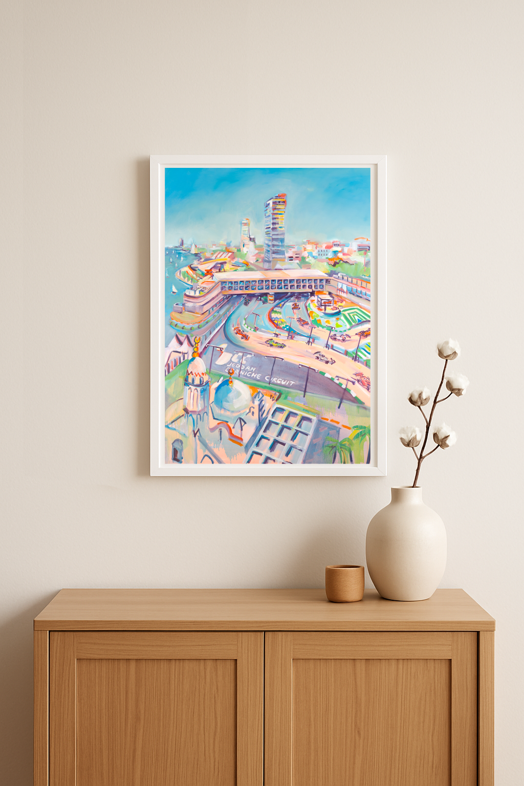 Jeddah Corniche Circuit