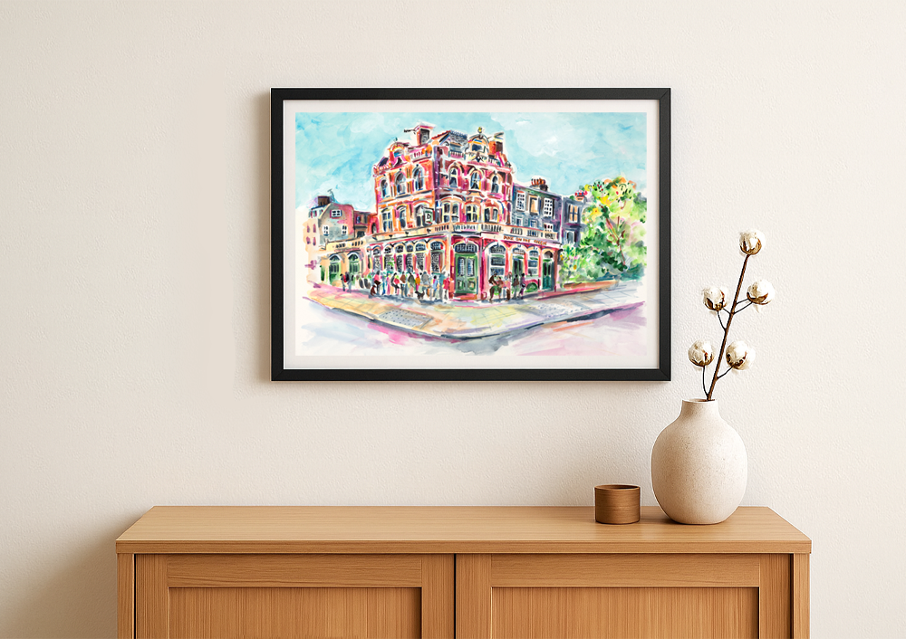 Duke on the Green, Parsons Green