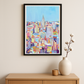 Empire State City Scape