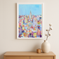 Empire State City Scape