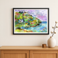 Port Gaverne in Pastels