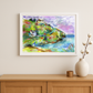 Port Gaverne in Pastels