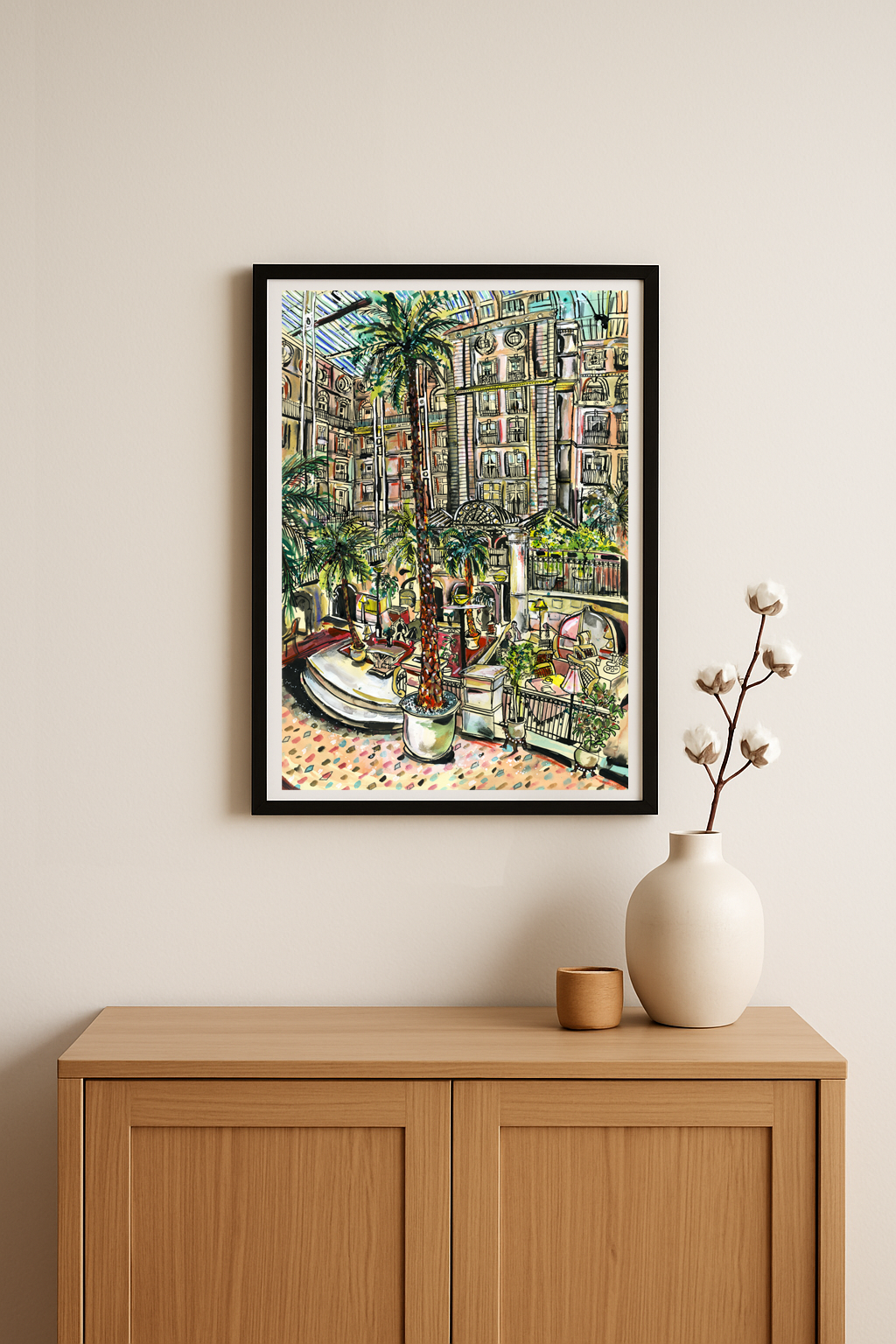 The Landmark, London