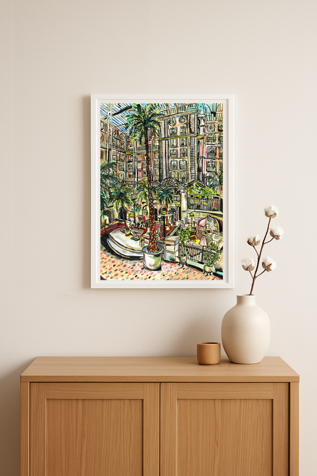 The Landmark, London