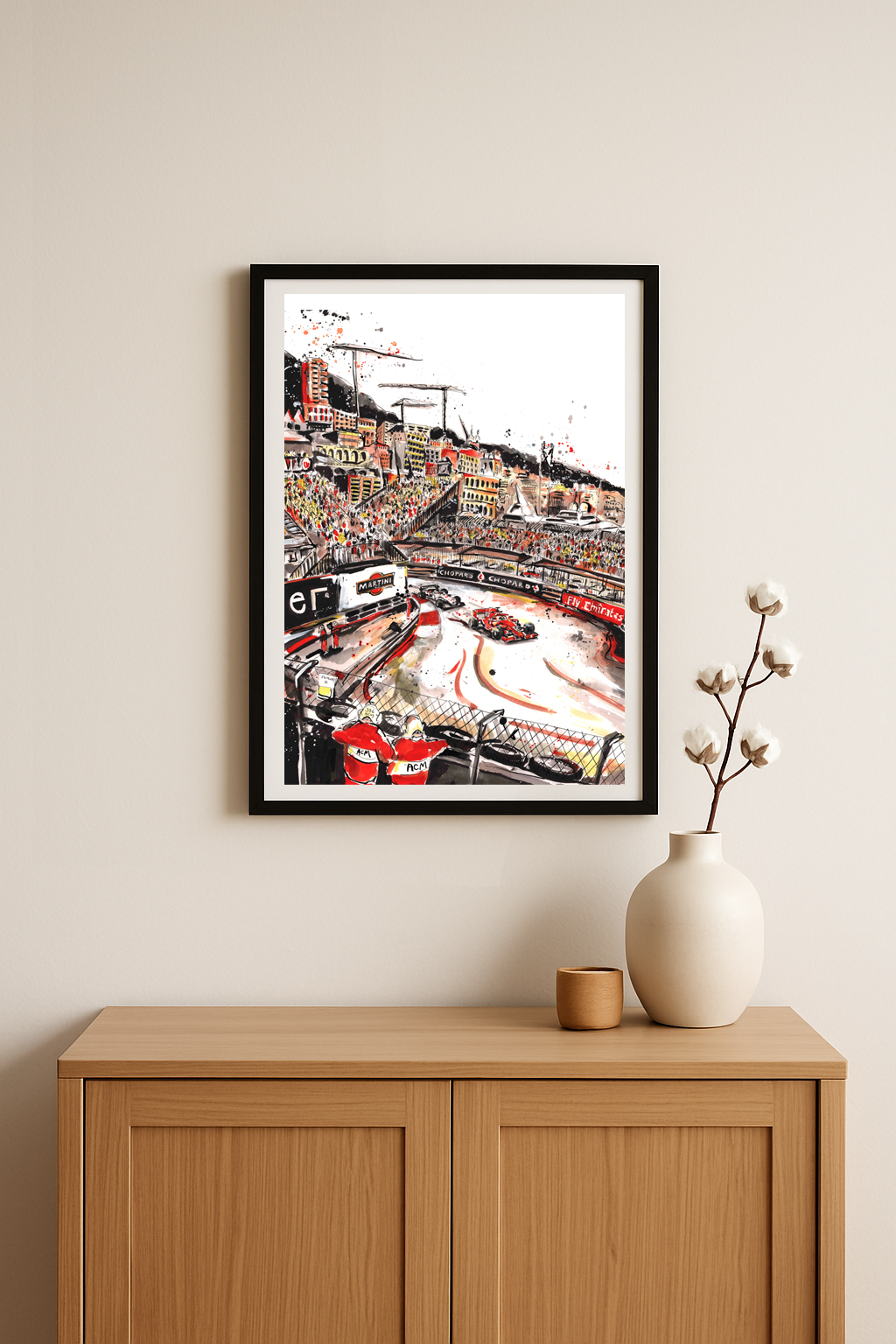 Monaco in Motion