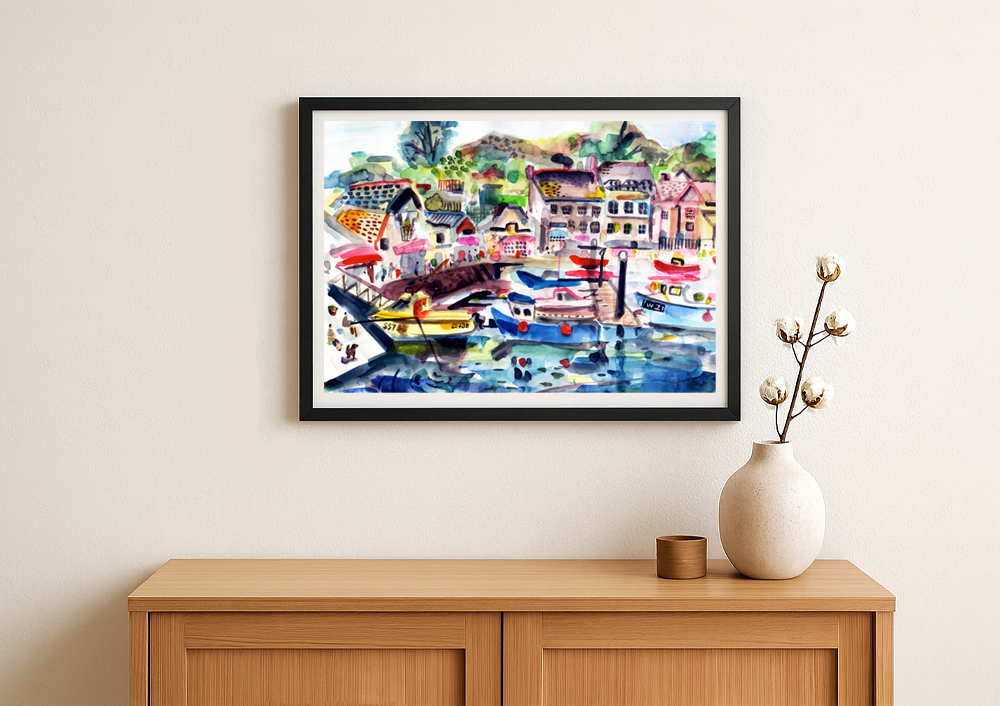 Padstow Harbour