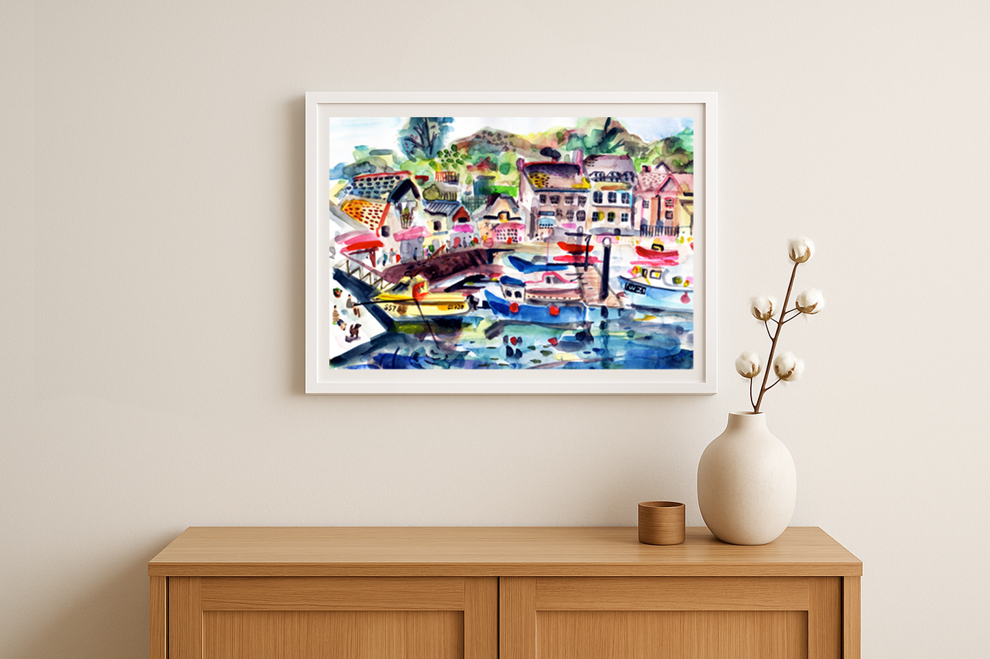 Padstow Harbour