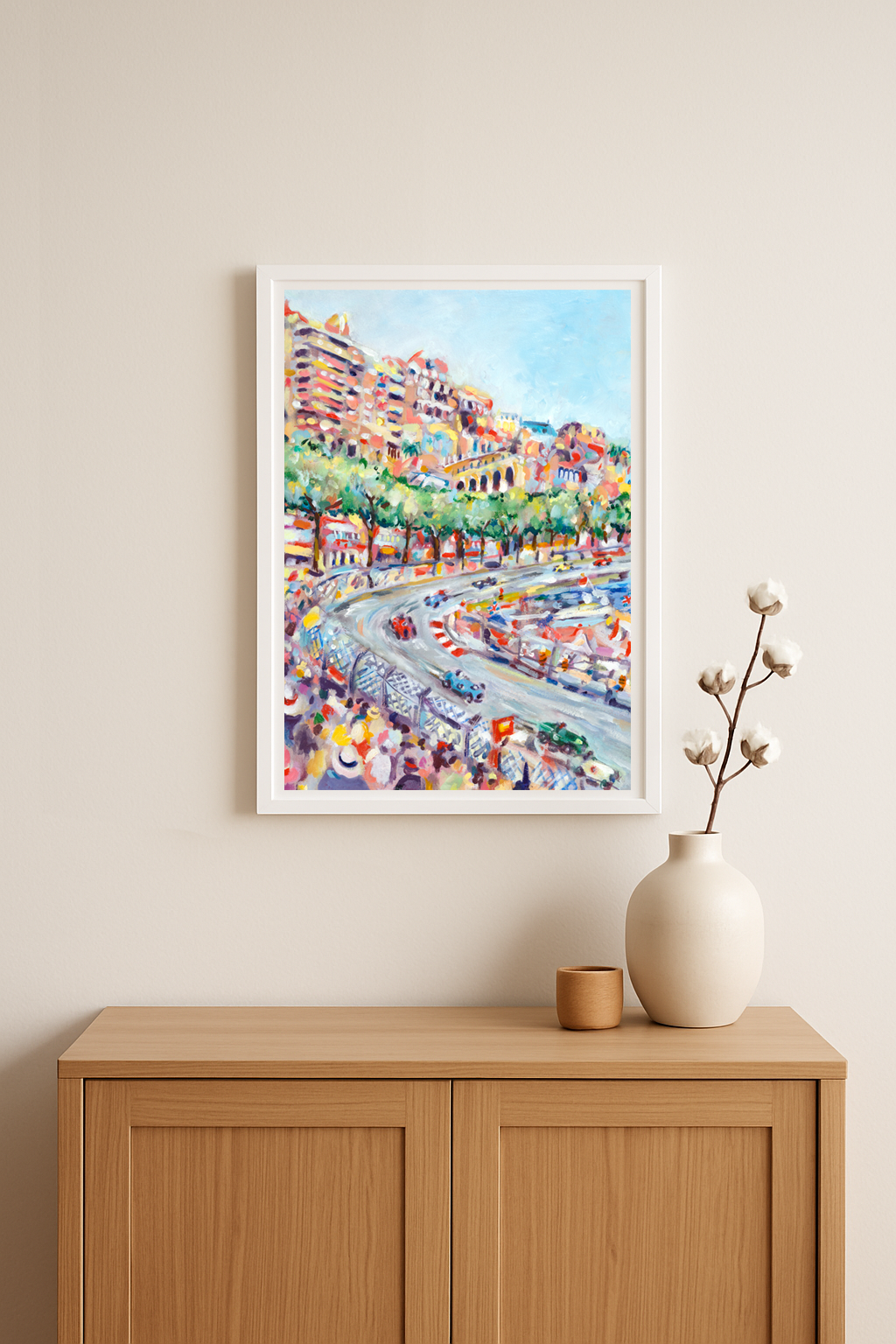 Sainte Devote Corner