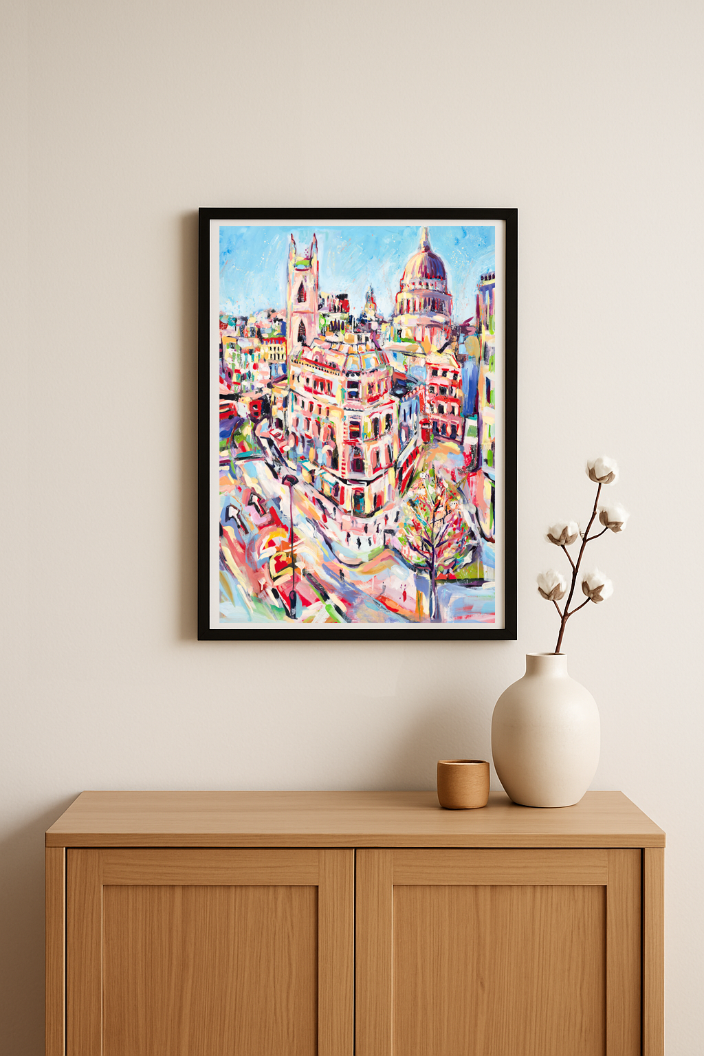 St Paul's Cathedral II