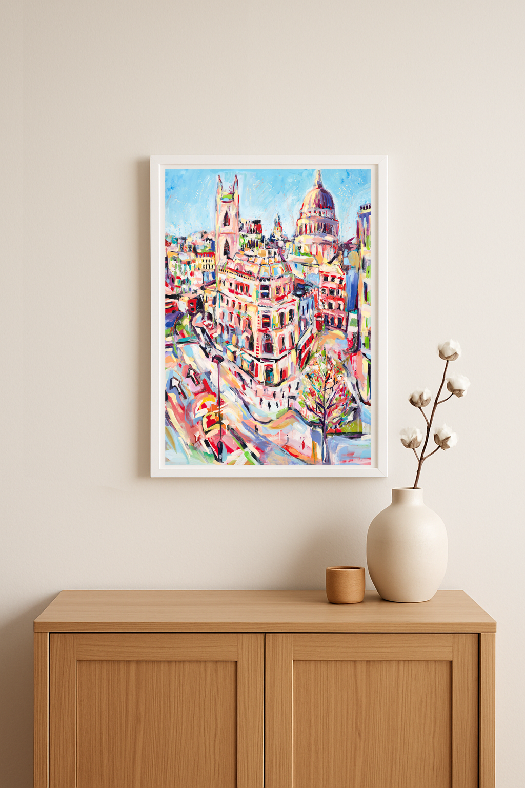 St Paul's Cathedral II