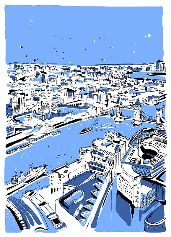 Open Edition - Tower Bridge