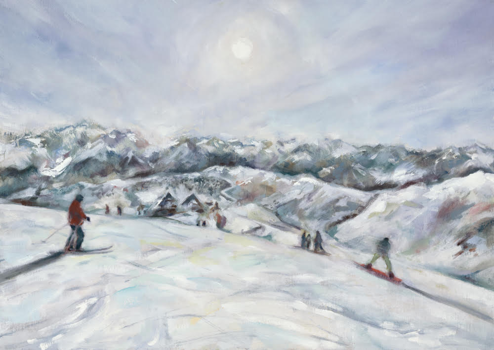 Open Edition - Mayrhofen, Austria