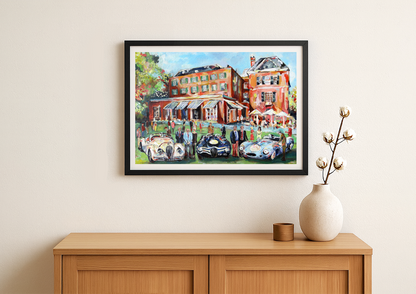 The Royal Automobile Club, Woodcote Park