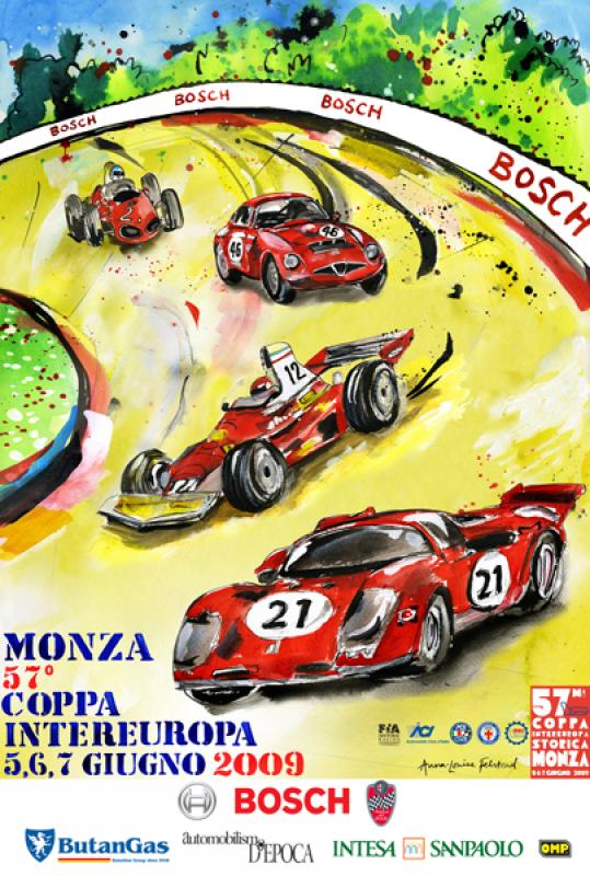 Monza Coppa Intereuropa